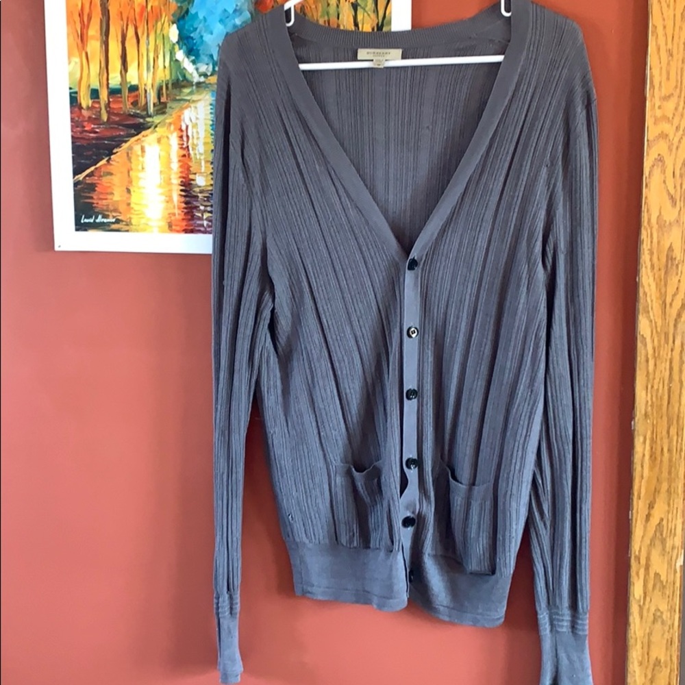 Burberry Cardigan